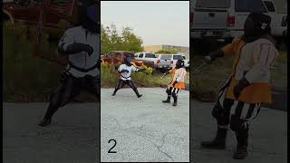 S4  Top 3 Hits  Side Sword vs Rapier  HEMA Steel Sword Fighting [upl. by Aicek]