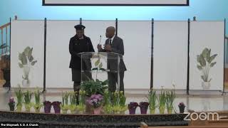 The Waymark SDA Church  Church Service 03162024 [upl. by Amabel]