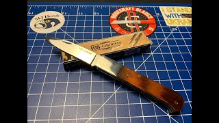 108 Girodias  French Pocket Knife [upl. by Assetniuq918]