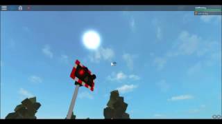 ROBLOX  Clapton Level Crossing and Swing Bridge Plane in the sky [upl. by Ahsimit]