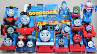 Thomas amp Friends Tokyo maintenance factory for unique toys RiChannel [upl. by Greggs]