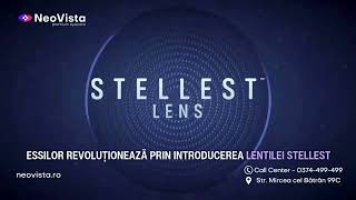 Clinica Neovista  Essilor Stellest  Oprirea Progresiei Miopiei [upl. by Atilrak830]