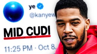 The Tweet That Made Everyone Hate Kid Cudi Now He Wants to Give Up [upl. by Seraphine503]