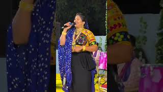 Bhavpara  RASMITA RABARI  live dandiya show [upl. by Iahs]