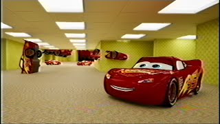 Lightning McQueen Bacrkooms x2 Speed Scale x300 Level [upl. by Enitsud]