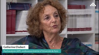 Catherine Chabert  Les enjeux psychiques des séparations EXTRAIT 3 [upl. by Aiyot]