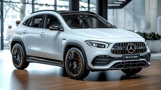 ALL NEW 2025 MERCEDES BENZ GLA WORLD PREMIERE [upl. by Hernando]