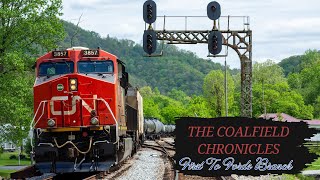 The Coalfield Chronicles First To Fords Branch [upl. by Hicks]