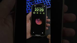 New Features iOS18 Lock Screen Dynamic Astronomy Wallpaper This Special Effect is So Cool [upl. by Anastice622]