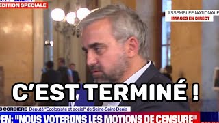 LE GOUVERNEMENT va TOMBER quelle suite [upl. by Pace]