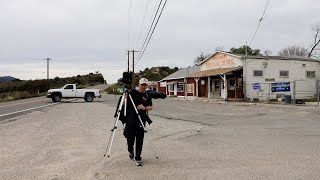 Large Format Photography On Location  Aguanga General Store E10 [upl. by Manlove586]