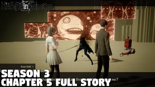 Nier Reincarnation  Season 3 The People and the World Chapter 5 Full Story [upl. by Xed]