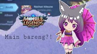 PUSH RANK MENUJU MYTHIC GLORY【MOBILE LEGENDS BANG BANG】 [upl. by Halullat]