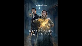 A Discovery of Witches Review hulu [upl. by Llyrrad157]