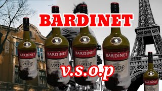 BARDINET vsop บรั่นดีฝรั่งเศส whisky brandy spirit [upl. by Lihcox203]