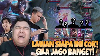 INI MUSUH SIAPA COK JAGO BANGET GILA  IKUTAN MPL AJA UDAH DARI PADA JOKI  MLBB [upl. by Elisa]