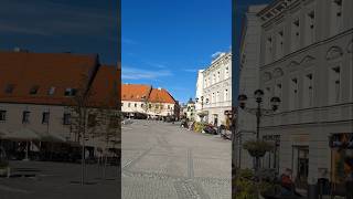 Mikołowski Rynek 7102024r 4K UHD [upl. by Thorner715]