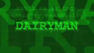 DAIRYMAN Ice Creamwmv [upl. by Dleifniw]