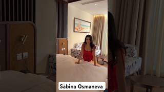 Sabina Osmaneva ❤️🇰🇿🇺🇿❤️ 10M 👍🏻 hotel rek uzbekistan rekk kazakhstan uzbekiston [upl. by Allix192]