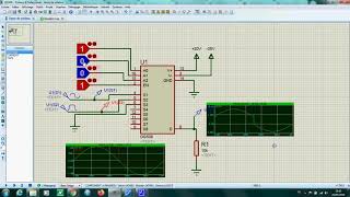 DG508 Switch Analog demultiplexer multiplexer 8 vers 1 [upl. by Godred]