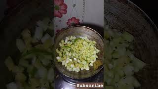 Bottle gourd recipe in 🌧 [upl. by Llehsyar]