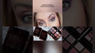 TOM FORD  METALLIC MAUVE amp ROSE VEIL makeup tutorial look tomford shorts swatches eyeshadow [upl. by Dupin741]