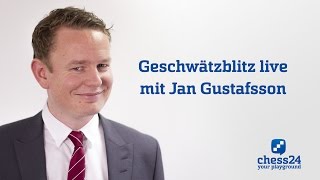 Geschwätzblitz mit Jan Gustafsson 26022017 [upl. by Nats]