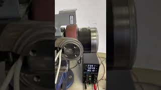 Test Run After Repair  Schabmuller DC MotorGearWheel Assy  50083812 [upl. by Neroc969]