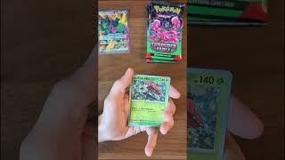 Crazy Pokemon Shrouded Fable pulls pokemon subscribe fyp viralvideo [upl. by Adiol]