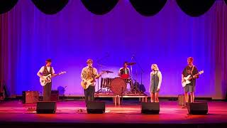 Linda Lane Band “Ride Captain Ride”  Winchester Cultural Center  Las Vegas 4624 [upl. by Holofernes]