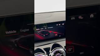 CLA 35 screen full dashboard [upl. by Ojaras917]