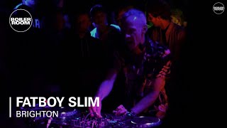 Fatboy Slim Boiler Room Brighton DJ Set [upl. by Montano]