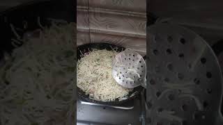 Home made chowmein [upl. by Leamhsi]