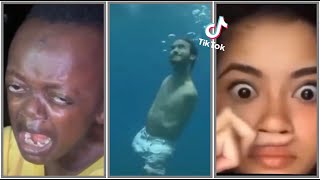 NEW BEST TIKTOK FUNNY VIDEOS😂  RANDOM TIKTOK MEMES Tongits Go 13 [upl. by Eelrahs706]