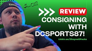 Consigning With Dcsports87  The Best Way To Sell Your Sports Cards [upl. by Aurie]