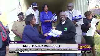 Japuonjre achiel othoo ka jowetege ariyo okonyore motelone KCSE [upl. by Aicinat]