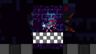 Metal Sonic Meets SonicEXE Warning Flashing Light SonicEXE  Glitched Destruction REGLITCHED [upl. by Imef]