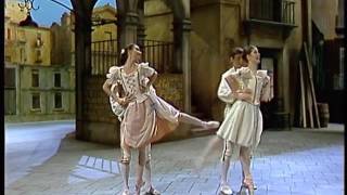 Igor Stravinsky  Ballet Pulcinella [upl. by Fleeman]