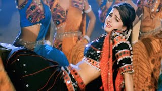 Mujhko Rana Ji Maaf Karna  Lyrical  Mamta Kulkarni  Alka Yagnik  Ila Arun  Hindi Item Song [upl. by Atiuqehc]