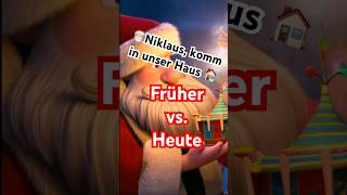 🎅 Niklaus komm in unser Haus Früher vs Heute – Welcher Sound begeistert dich 🔥 [upl. by Yenattirb610]