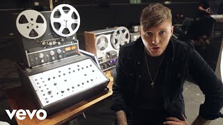 James Arthur  Recovery Behind The Scenes [upl. by Ecirtnahc]