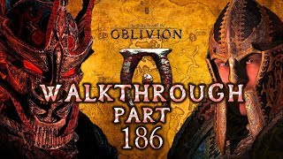 TES IV Oblivion Walkthrough Part 186 All Side Quests  Max Difficulty  Full Exploration [upl. by Alberta]