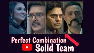 Review Ranneeti Balakot amp Beyond   Jimmy Shergill  Lara Dutta  Web Series  PassionMafia [upl. by Cory]