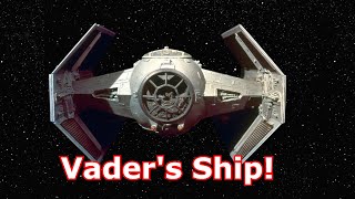 Darth Vaders Ship [upl. by Baldwin802]