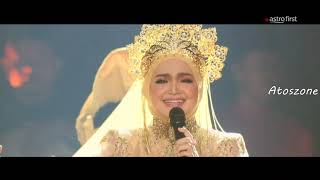 HD Siti Nurhaliza Badarsila Siti Nurhaliza On Tour Concert [upl. by Katy]