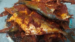 Bhangra fish banane ka naya tarika YouTube video recipe Bangla fish recipe [upl. by Addie298]