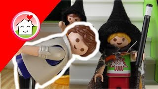 Playmobil Film deutsch Der Hexenschuss  Fortsetzung von Dr Anna  Kinderserie von Familie Hauser [upl. by Swithbert]