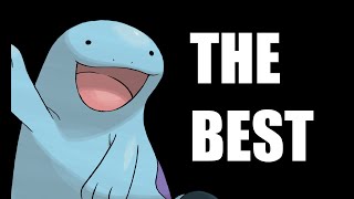 Why Quagsire Is The Best Pokémon [upl. by Perreault]