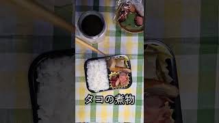 【寒くなってきました。煮物がおいしい！】加藤家のお弁当 第210回 [upl. by Noemi]