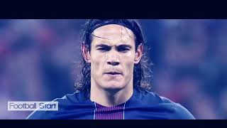 Edinson Cavani  El Matador  Skills amp Goals  201617 HD [upl. by Anilram]